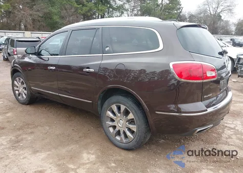 2016 Buick Enclave Leather из США, поврежденный, VIN 5GAKRBKD2GJ283792